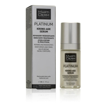 Martiderm Sérum Redensifiant Platinum Krono-Age | DERMO