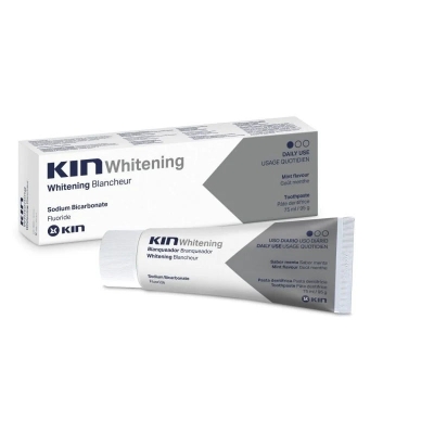 Kin Dentifrice Blancheur 75 ml | DERMO