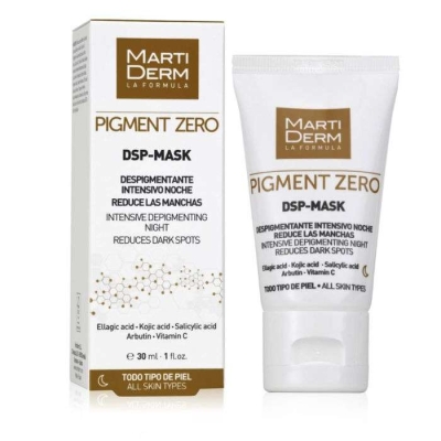 MartiDerm Pigment Zero DSP Masque de Nuit 30ml | DERMO