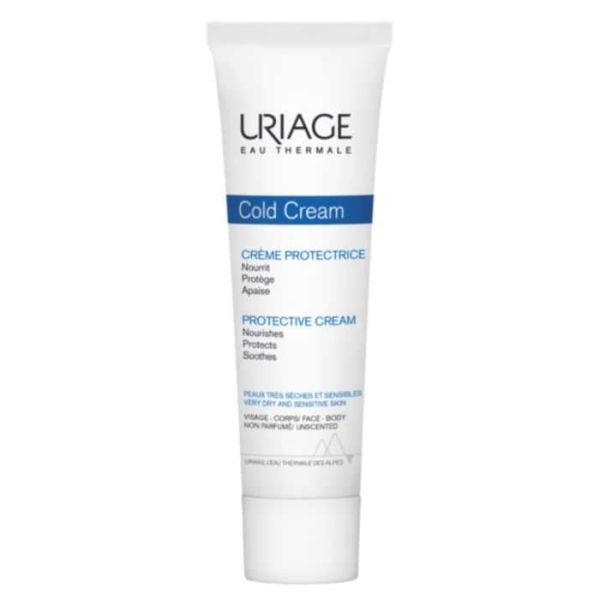 URIAGE - Cold cream creme protectrice protectrice 100 ml
