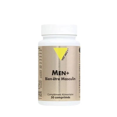 Vitall+ Men Bien-Être Masculin | DERMO
