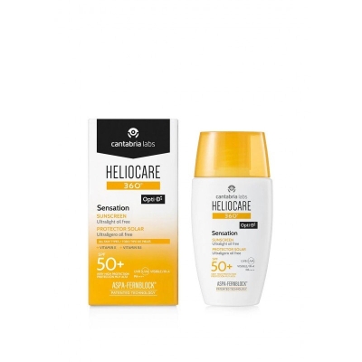 Cantabria Heliocare 360º Sensation Spf50+ | DERMO