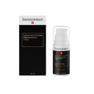 SwissDerma Crème Anti-Taches Pigmentaires | DERMO