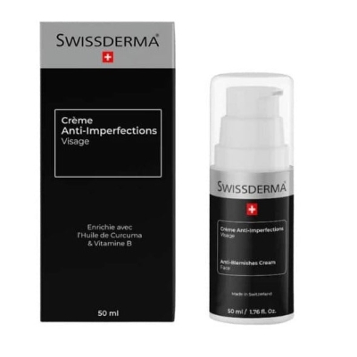 Swissderma Crème Anti-Imperfections 50ml | DERMO