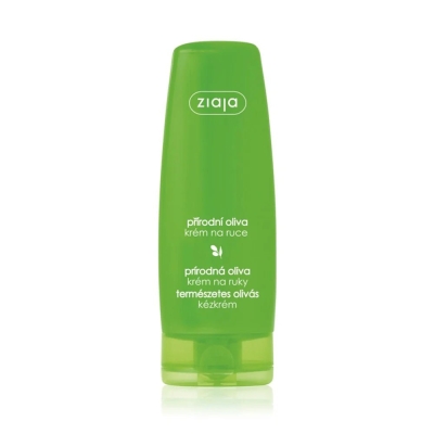 Ziaja Crème Mains à l'Huile d'Olive 80ml | DERMO