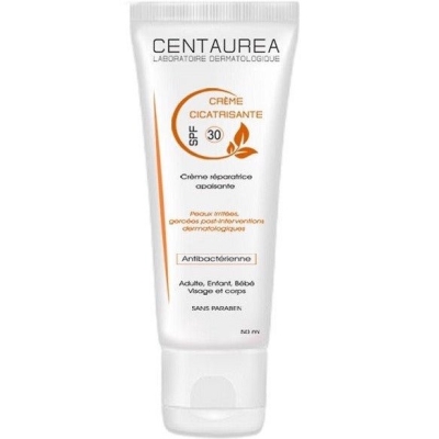 Centaurea Crème Cicatrisante Hydra-Protectrice SPF30