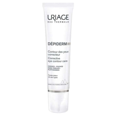 URIAGE - Depiderm contour des yeux correcteur 15 ml | DERMO