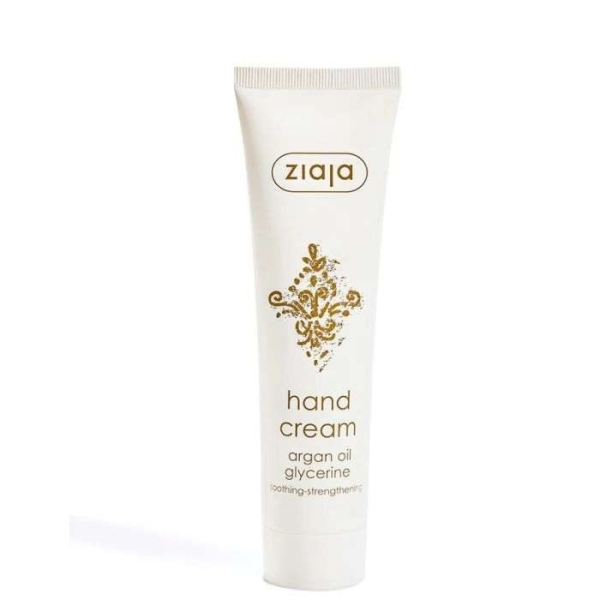 Ziaja  Crème Réparatrice pour Mains à l'Huile d'Argan 100 ML