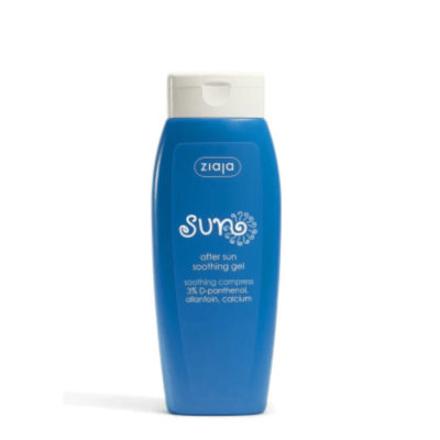 Ziaja Sun Gel Après-Soleil Apaisant 200ml | DERMO