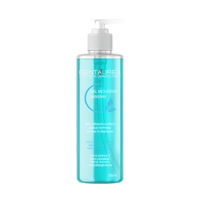 Centaurea Gel Moussant Surgras 200ml | DERMO