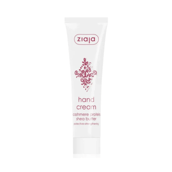 Ziaja Crème Mains Réparatrice aux Protéines de Cachemire