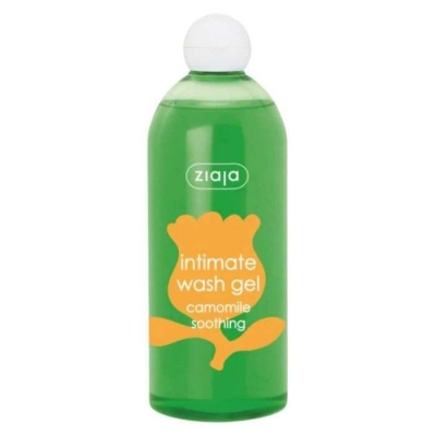 Ziaja Gel Intime Camomille Femmes Enceintes | DERMO