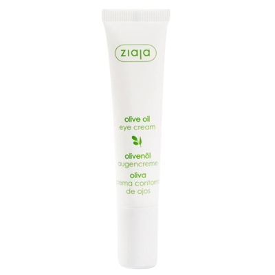 Ziaja Crème Contour des Yeux Huile d'Olive 15ml