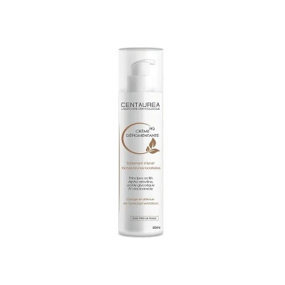 Centaurea Crème Dépigmentante HQ 50ml | DERMO