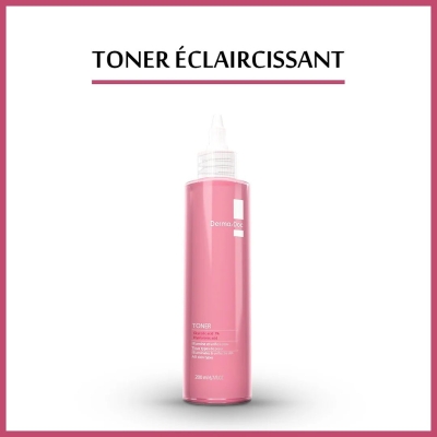 Dermadoc Toner Exfoliant et Hydratant 200ml | DERMO