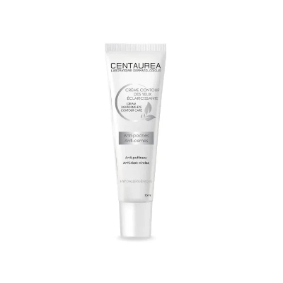Centaurea Éclaircissante Crème Contour des Yeux 15ml | DERMO