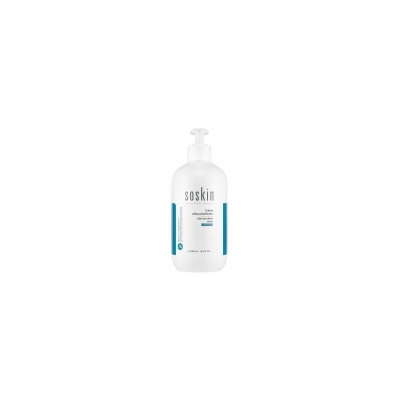 Crème Ultra Émolliente 500ml - Soskin | DERMO