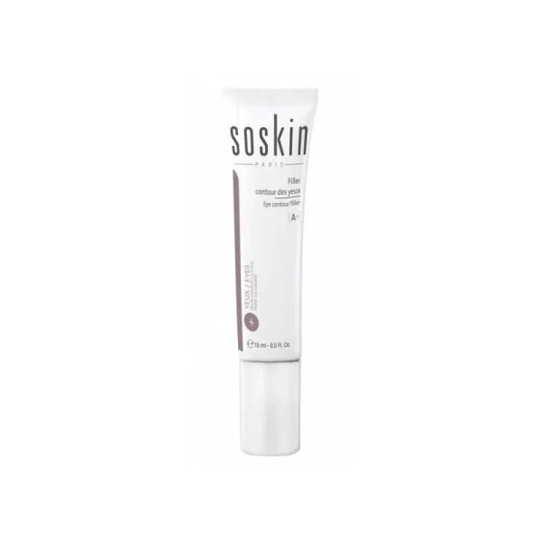 Soskin Anti-Age Filler pour le Contour des Yeux