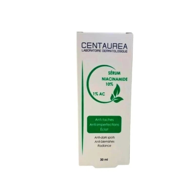 Centaurea Sérum Niacinamide 10% 30ml | DERMO