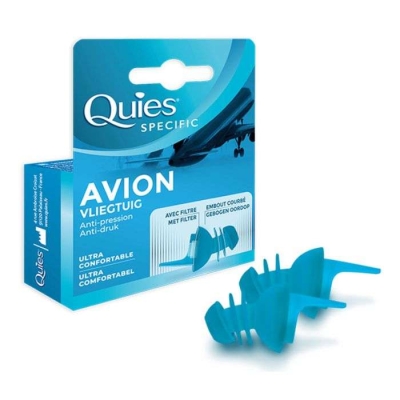 Specific Avion Protection Auditive - Quies | DERMO