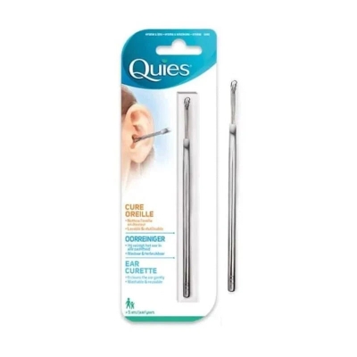 Quies Cure Oreille - Nettoyage Doux | DERMO