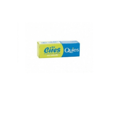 Protection Auditive en Cire Naturelle - Quies, 2 paires | DERMO