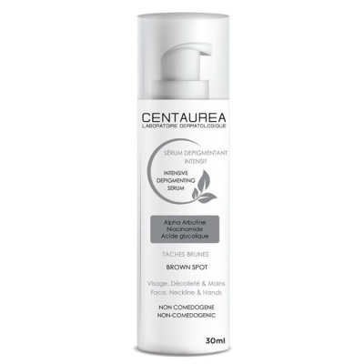 Sérum Dépigmentant Intensif Centaurea 30ml | DERMO