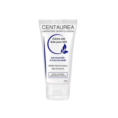 Centaurea Crème U30 Urée Pure 30% - 100ml | DERMO