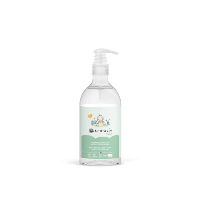 Centifolia Liquide Vaisselle Bébé 500ml | DERMO