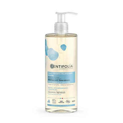 Centifolia Huile Lavante Relipidante Neutre | DERMO