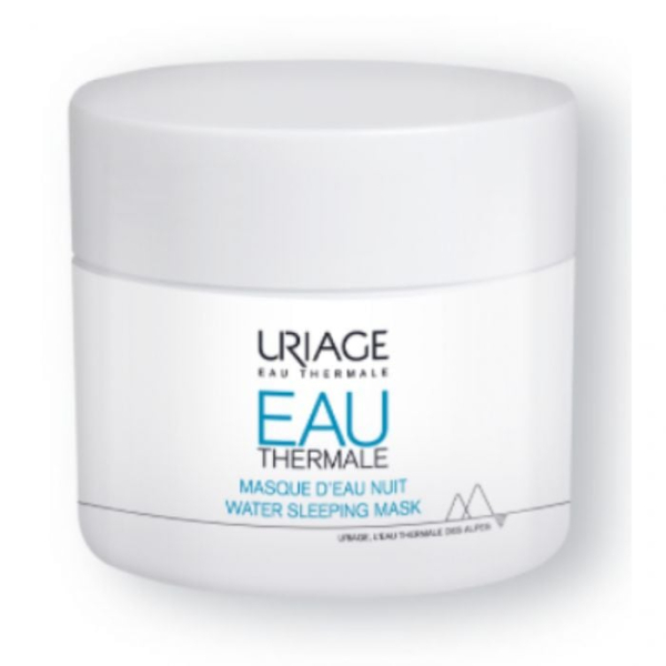 URIAGE - Eau thermale masque d’eau nuit 50 ml
