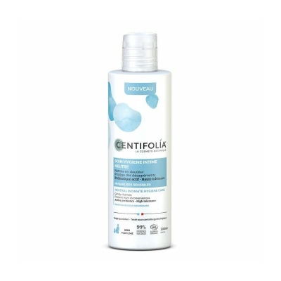 Centifolia Soin Hygiène Intime Neutre Prébiotique | DERMO