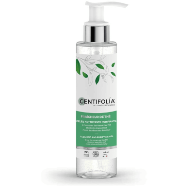 Centifolia Gelée Nettoyante Purifiante Bio 145ml