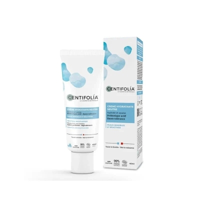 Centifolia Crème Visage Hydratante Neutre Bio | DERMO