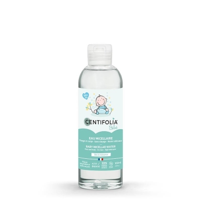 Centifolia Bébé Eau Micellaire Bio 100ml | DERMO
