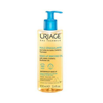 URIAGE - Huile demaquillante 100 ml | DERMO