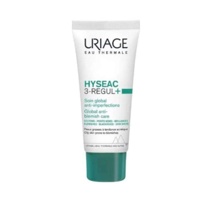 URIAGE - Hyseac 3 regul soin global 40 ml | DERMO