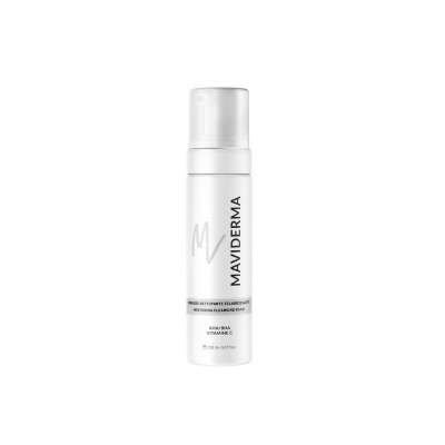 Maviderma Mousse Nettoyante Éclaircissante 150ml | DERMO
