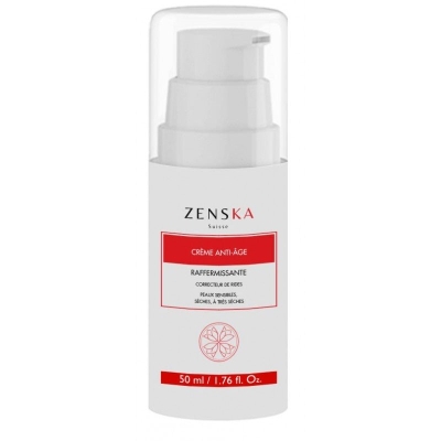Zenska Crème Anti-Âge Raffermissante 50ml | DERMO