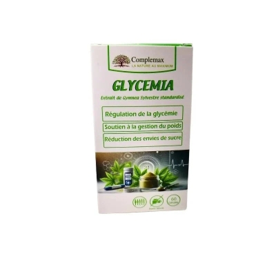 Complemax Glycemia - Régulation de la Glycémie | DERMO