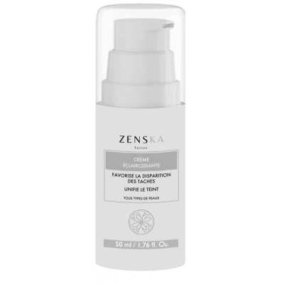 Zenska Crème Éclaircissante Unifiante | DERMO