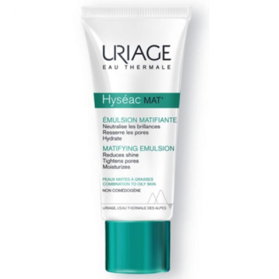 URIAGE - Hyseac mat 40 ml | DERMO