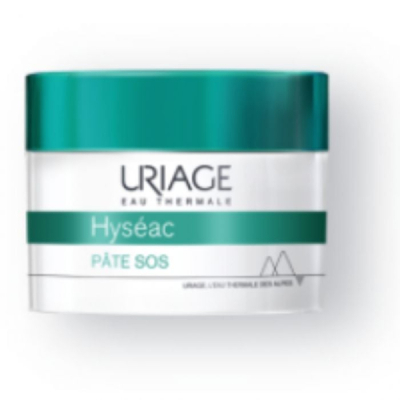 URIAGE - Hyseac pate sos soin local 15 g | DERMO