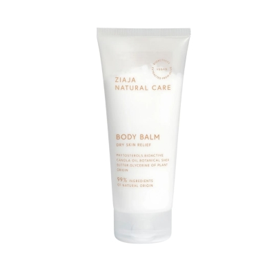 Ziaja Natural Care Baume Corporel Vegan 200ml | DERMO