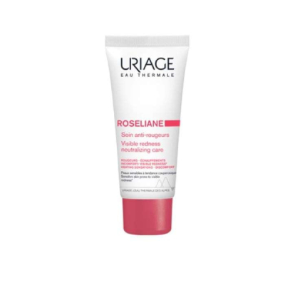 URIAGE - Roseliane soin anti rougeurs apaisant 40 ml | DERMO