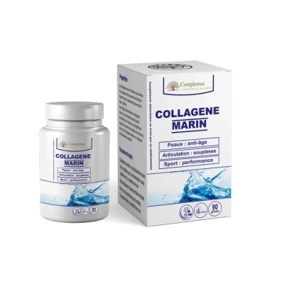 Complemax Collagène Marin 330mg, 90 gélules