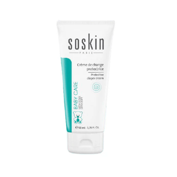 Soskin Baby Care Crème de Change Protectrice 50ml