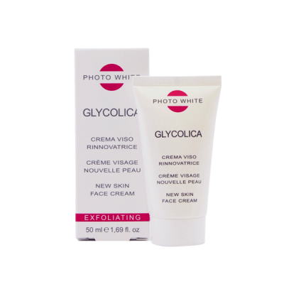 Photo White Glycolica Crème Exfoliante 50ml | DERMO