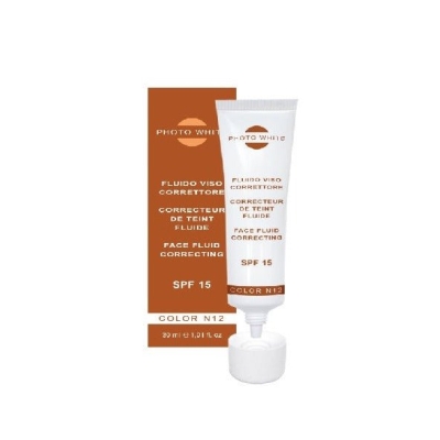 Photo White Correcteur de Teint Fluide SPF20 N11