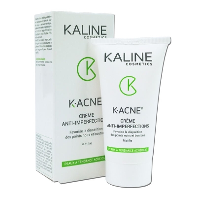Kaline K-Acne Crème Anti-Imperfections 50ml | DERMO